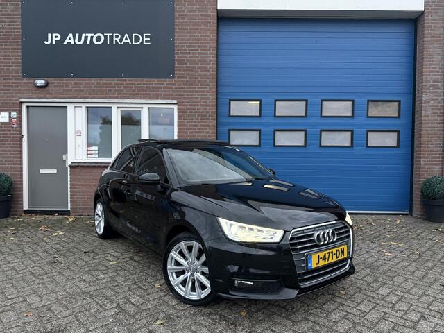 Audi A1 Sportback 1.0 TFSI Sport Pano | Leer | Led | Bose |