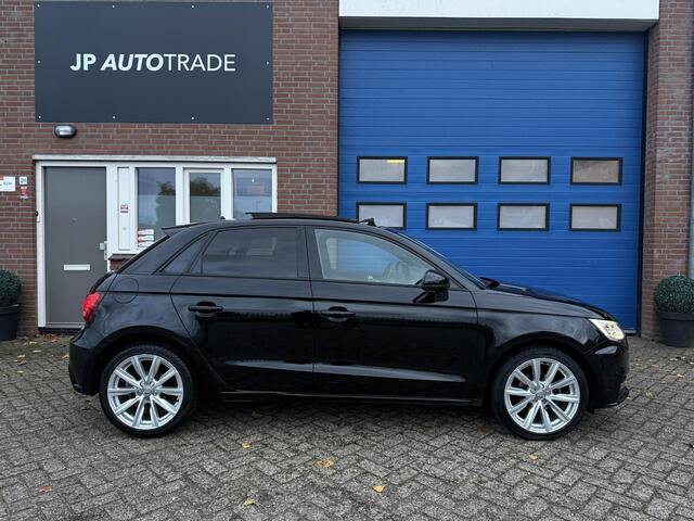 Audi A1 Sportback 1.0 TFSI Sport Pano | Leer | Led | Bose |