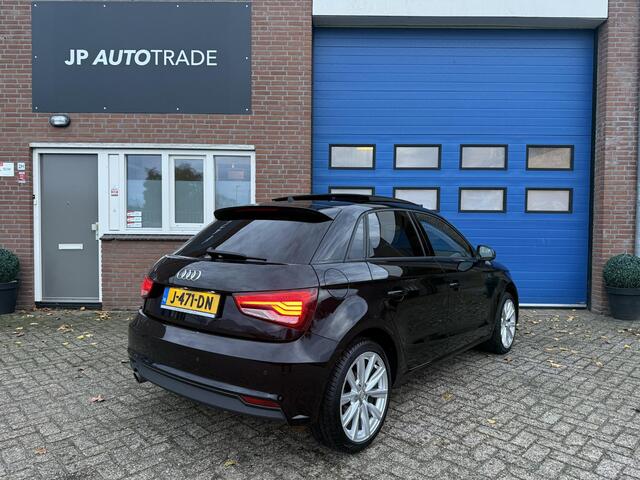 Audi A1 Sportback 1.0 TFSI Sport Pano | Leer | Led | Bose |