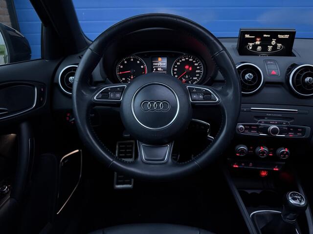 Audi A1 Sportback 1.0 TFSI Sport Pano | Leer | Led | Bose |