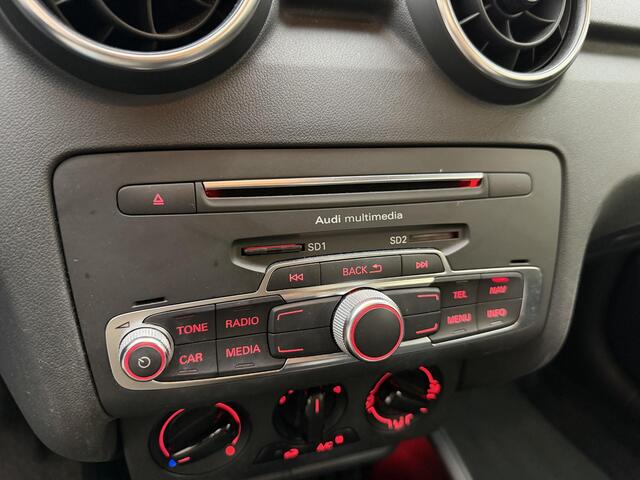 Audi A1 Sportback 1.0 TFSI LM velgen | All weather banden | Bleutooth