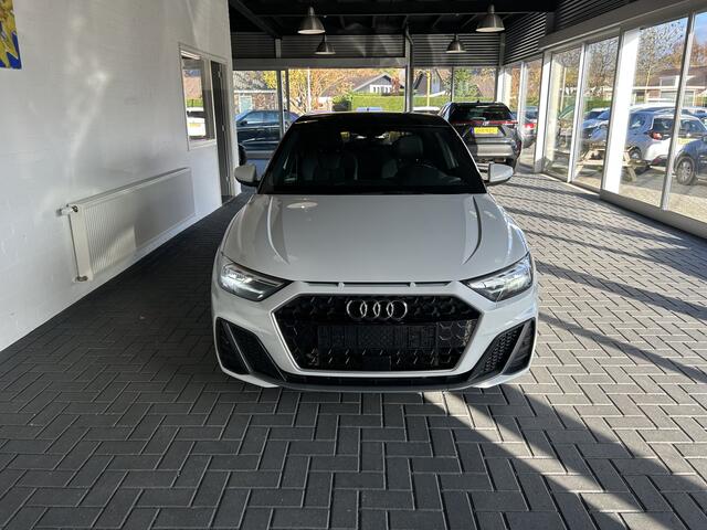 Audi A1 Sportback 30 TFSI Pro Line S ACC / Lane Assist / Stoelverwarming / Park Assist / Clim. Contr / Sub