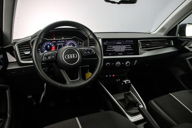 Audi A1 Sportback 25 TFSI Pro Line | Carplay | Cruise control | Parkeersensoren |