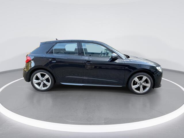 Audi A1 Sportback 25 TFSI 95pk Advanced edition · Apple/Android Car Play · Cruise Control · Clima · P-Sensoren · Virtual Cockpit · Garantie tot 30-11-2026 of 100.000km