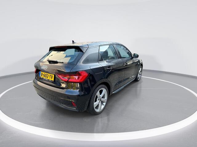 Audi A1 Sportback 25 TFSI 95pk Advanced edition · Apple/Android Car Play · Cruise Control · Clima · P-Sensoren · Virtual Cockpit · Garantie tot 30-11-2026 of 100.000km
