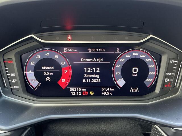 Audi A1 Sportback 25 TFSI 95pk Advanced edition · Apple/Android Car Play · Cruise Control · Clima · P-Sensoren · Virtual Cockpit · Garantie tot 30-11-2026 of 100.000km