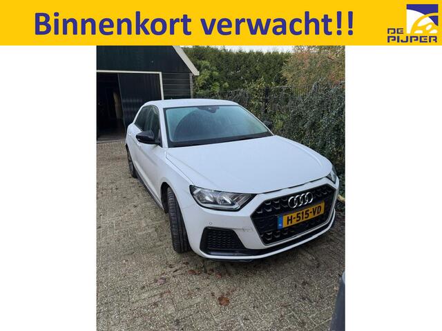 Audi A1 Sportback 30 TFSI epic NL-AUTO | CAMERA | VIRTUAL COCKPIT | NAVI