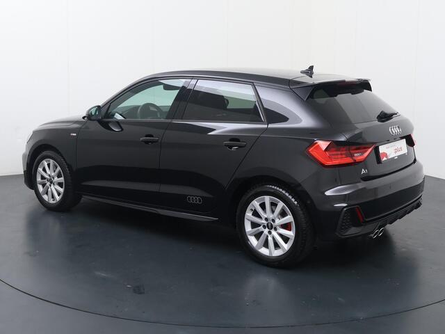 Audi A1 Sportback 40 TFSI S edition | 207 PK | Automaat | Sonos premium sound | Adaptive cruise control | S line |