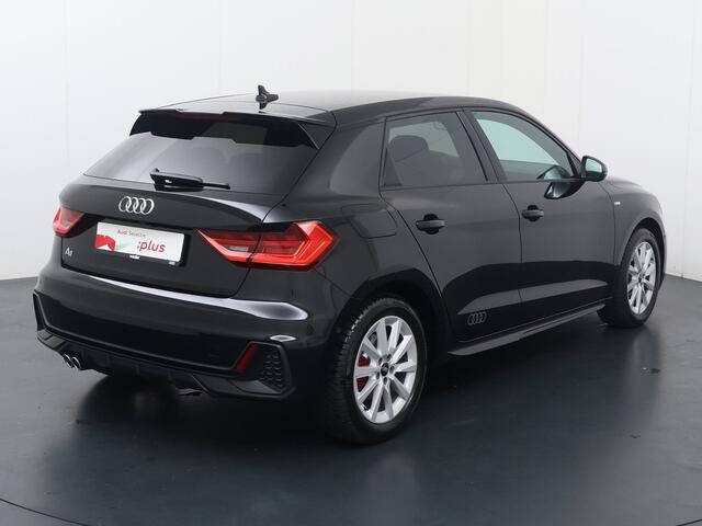 Audi A1 Sportback 40 TFSI S edition | 207 PK | Automaat | Sonos premium sound | Adaptive cruise control | S line |