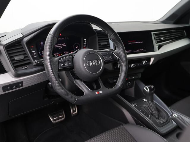 Audi A1 Sportback 40 TFSI S edition | 207 PK | Automaat | Sonos premium sound | Adaptive cruise control | S line |