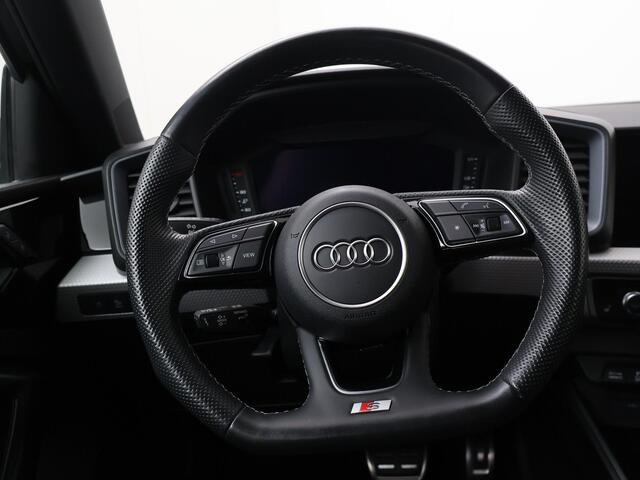 Audi A1 Sportback 40 TFSI S edition | 207 PK | Automaat | Sonos premium sound | Adaptive cruise control | S line |
