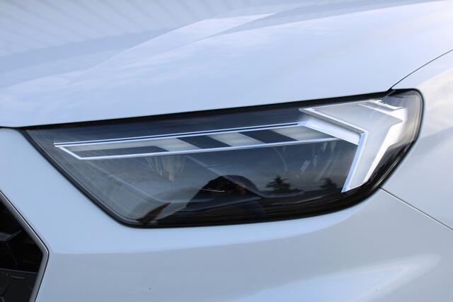 Audi A1 Sportback 35 TFSI Pro Line S | Incl. 12 maanden garantie | Automaat | Apple Carplay | Navigatie | Cruise control | Parkeersensoren | Sportstoelen half leder | Airco |