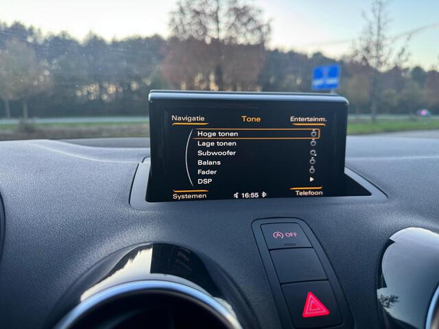 Audi A1 Sportback 1.0 TFSI S-Line XENON/NAVI/PDC/BLUETOOHT