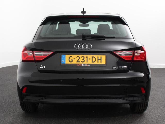 Audi A1 Sportback 30 TFSI 115pk Automaat | Navigatie | Climate Control | Digitale Cockpit | Parkeer sensoren | Bluetooth | Cruise control | Lichtmetalen velgen