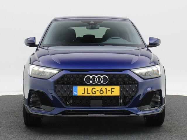 Audi A1 30 TFSi 116 Pk Automaat allstreet | LED | CarPlay | Navigatiesysteem | Stoelverwarming | Parkeersensoren | Digitaal Dashboard | 7.611 Km!!