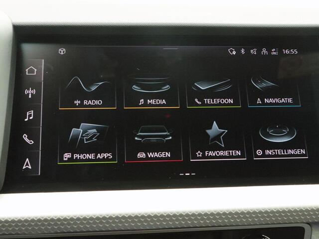 Audi A1 30 TFSi 116 Pk Automaat allstreet | LED | CarPlay | Navigatiesysteem | Stoelverwarming | Parkeersensoren | Digitaal Dashboard | 7.611 Km!!