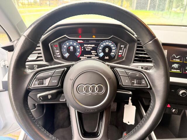 Audi A1 Sportback 25 TFSI epic