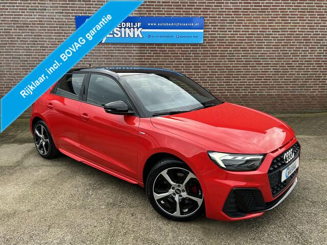 Audi A1 Sportback 40 TFSI Automaat 2x S-Line