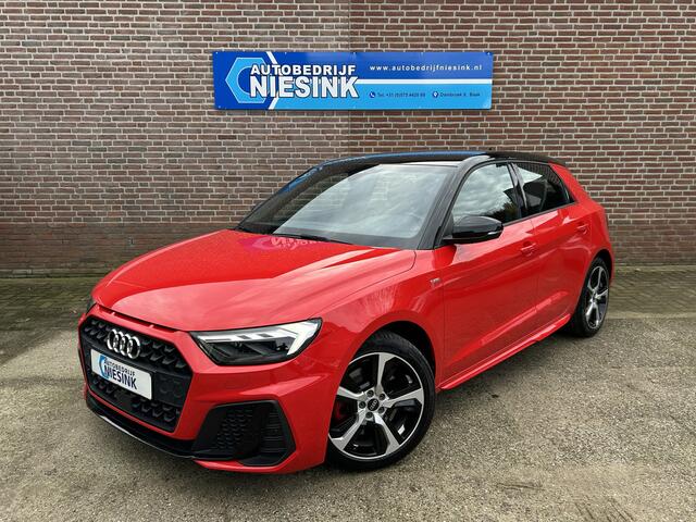 Audi A1 Sportback 40 TFSI Automaat 2x S-Line