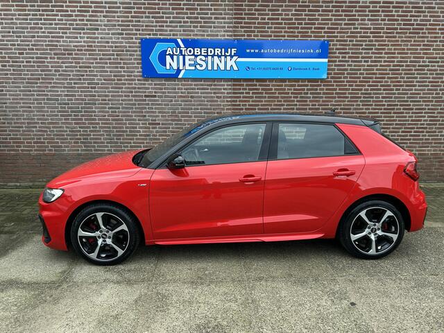 Audi A1 Sportback 40 TFSI Automaat 2x S-Line