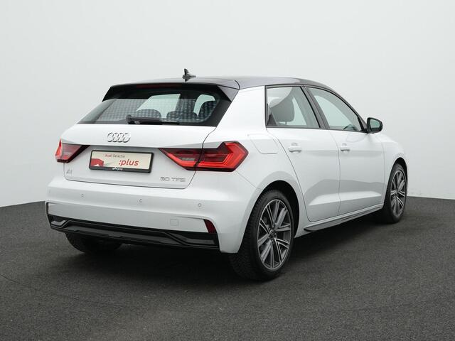 Audi A1 Sportback 30 TFSI 116 pk S-tronic Advanced edition | Carplay | Virtual Cockpit | Parkeersensoren achter