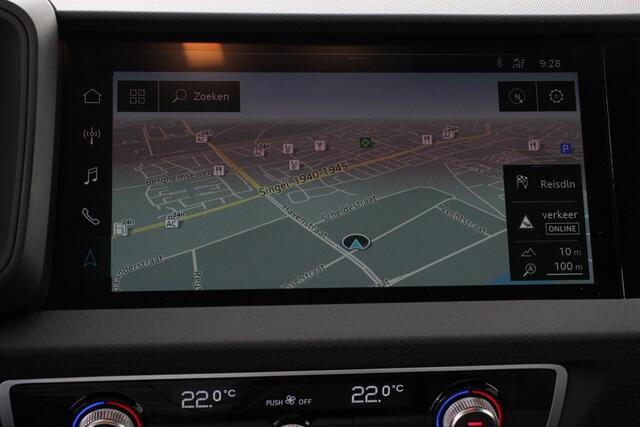 Audi A1 Sportback 30 TFSI 115pk Automaat Audi A1 Sportback 30 TFSI Automaat | Navigatie | Climate Control | Virtual Cockpit | Bluetooth | Cruise control | Lichtmetalen Velgen | Parkeer sensoren