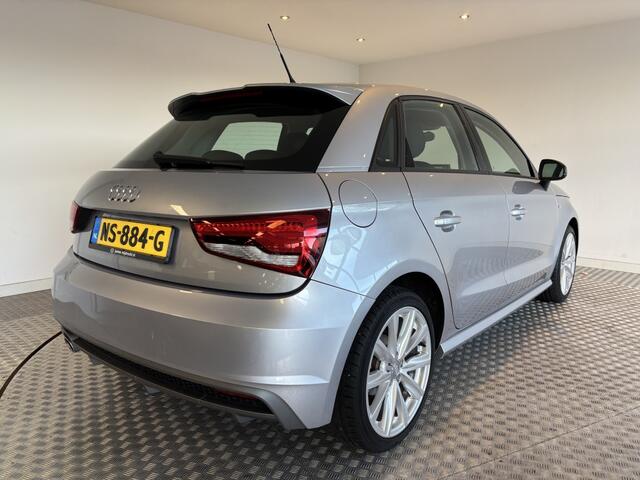 Audi A1 1.0 TFSI Adrenalin S-Line 17" inch, Airco, Navigatie