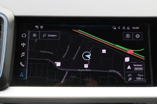 Audi A1 Sportback 35 TFSI S edition