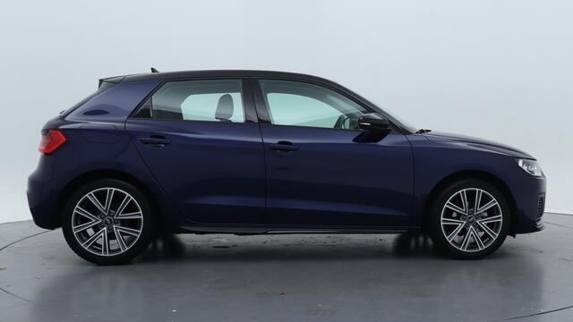 Audi A1 Sportback 25 TFSI Advanced edition