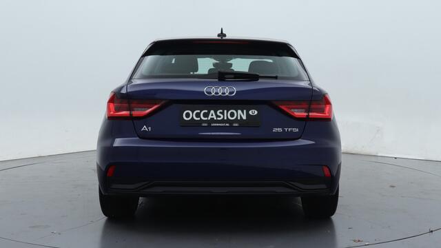 Audi A1 Sportback 25 TFSI Advanced edition