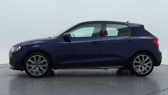 Audi A1 Sportback 25 TFSI Advanced edition