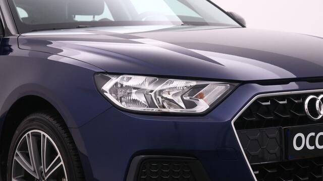 Audi A1 Sportback 25 TFSI Advanced edition