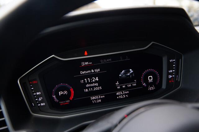 Audi A1 Sportback 40 TFSI S Line edition one 200pk Adap. cruise, Carplay, Stoelverwarming,