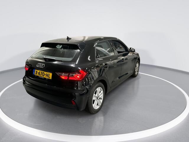 Audi A1 Sportback 25 TFSI 95pk Pro Line · Airco · Apple/Android Car Play · P-Sensoren · Virtual Cockpit · Cruise Control · 15'' Inch · Garantie t/m 21-11-2027 of 100.000km