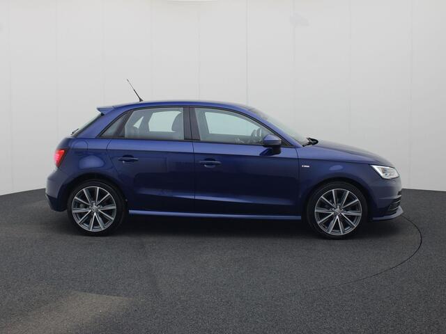 Audi A1 Sportback 1.0TFSI/95PK Advance Sport · S-line · Navigatie · Cruise control · Airco