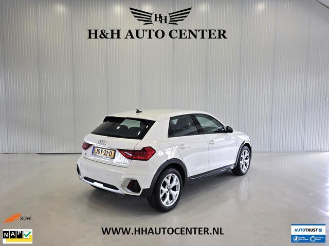 Audi A1 citycarver 25 TFSI Advanced Edition |CARPLAY|