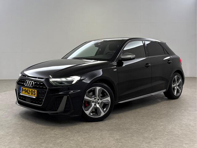 Audi A1 40 TFSI S Line 200PK | Virtual | Carplay | Cruise | Stoelverw. | Parkeersens.