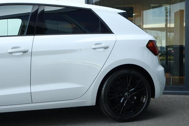 Audi A1 Sportback 25 TFSI Pro Line