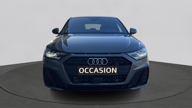 Audi A1 Sportback 25 TFSI 96PK S Edition / Parkeerhulp Achter / LED