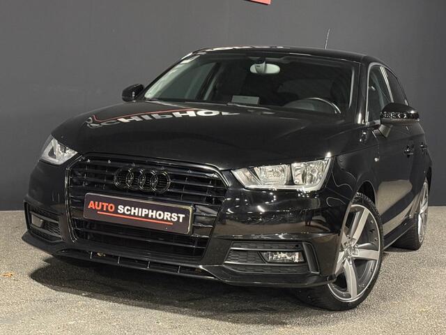 Audi A1 1.0 Tfsi S-Line 96 pk Navigatie Cruise control Pdc Nap 17 inch