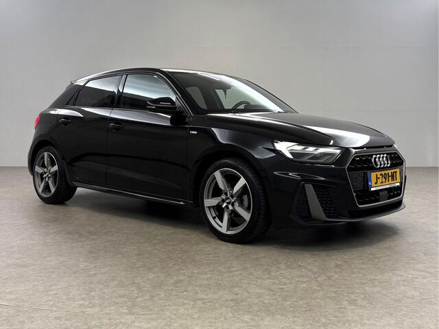Audi A1 25 TFSI S-line | Virtual | Carplay | Cruise | Parkeersens. | LED | NAP