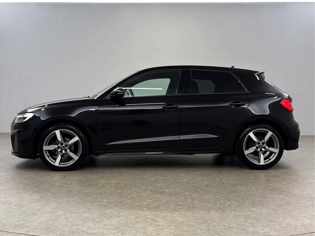 Audi A1 25 TFSI S-line | Virtual | Carplay | Cruise | Parkeersens. | LED | NAP