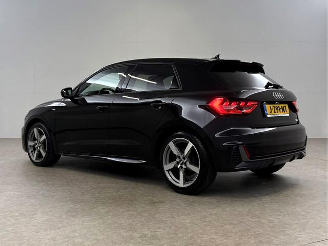 Audi A1 25 TFSI S-line | Virtual | Carplay | Cruise | Parkeersens. | LED | NAP
