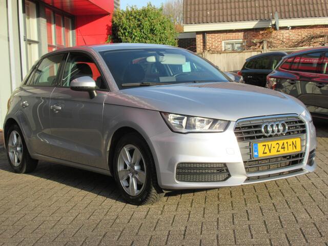 Audi A1 Sportback 1.4 TDI Sport Pro Line S | Clims-Airco | Navigatie | Parkeersensoren | Incl. Garantie | Bluetooth |