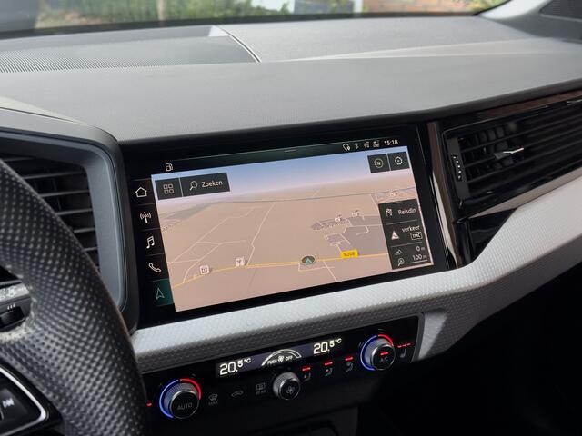 Audi A1 Sportback 40 TFSI AUT6 EDITION ONE 2X S-LINE 200PK NAVI CAMERA DIGI-DASH LED LMV PDC