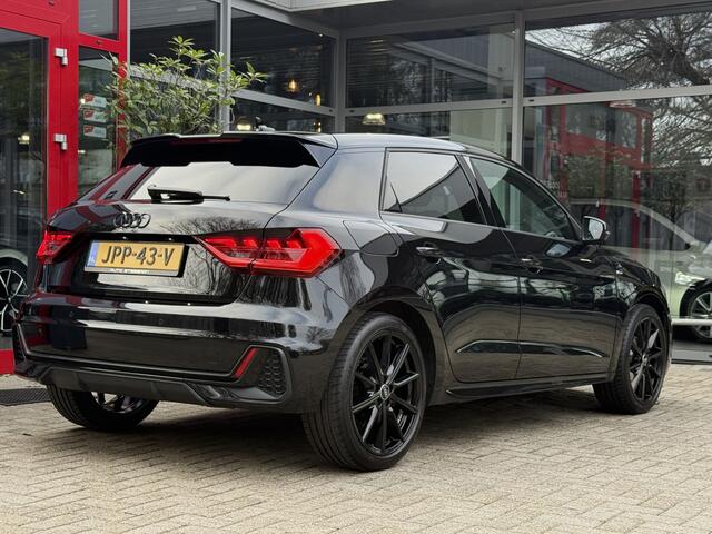 Audi A1 Sportback 25 TFSI *!* 2x S-LINE *!* CARPLAY/ LED/ 18 INCH/ 21 DKM *!*
