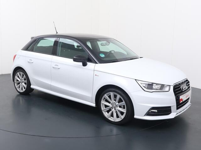 Audi A1 Sportback 1.0 TFSI Pro Line | 95 PK | Cruisecontrol | Trekhaak | Navigatie | 17'' Lichtmetalen velgen |