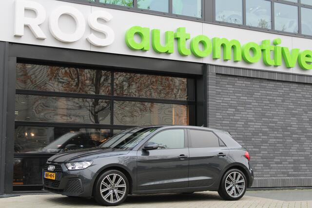 Audi A1 Sportback 25 TFSI Advanced edition | CARPLAY | PDC | VIRTUAL | AUTOMAAT |