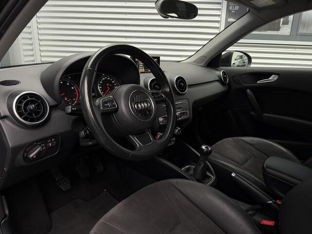 Audi A1 Sportback 1.4 TFSI S-Line Clima Navi Cruise-Control Alcantara