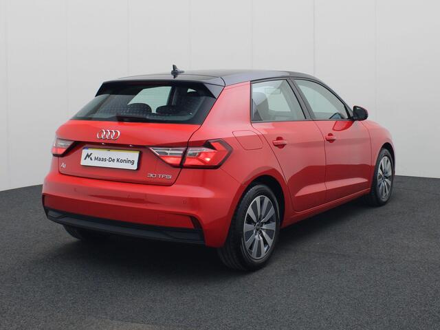 Audi A1 Sportback 30 TFSI/110PK Pro Line · Apple/Android Car Play · Airco · Parkeersensoren · Garantie tot 01-01-2026 of 100000km.